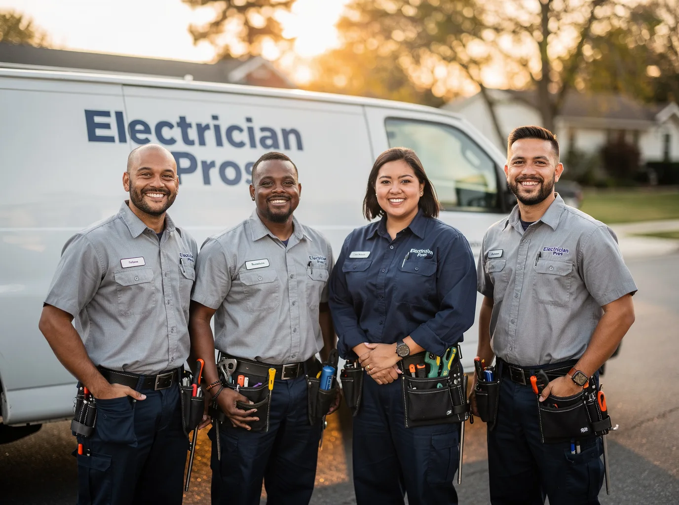 Electrician company in Brunswick, NE