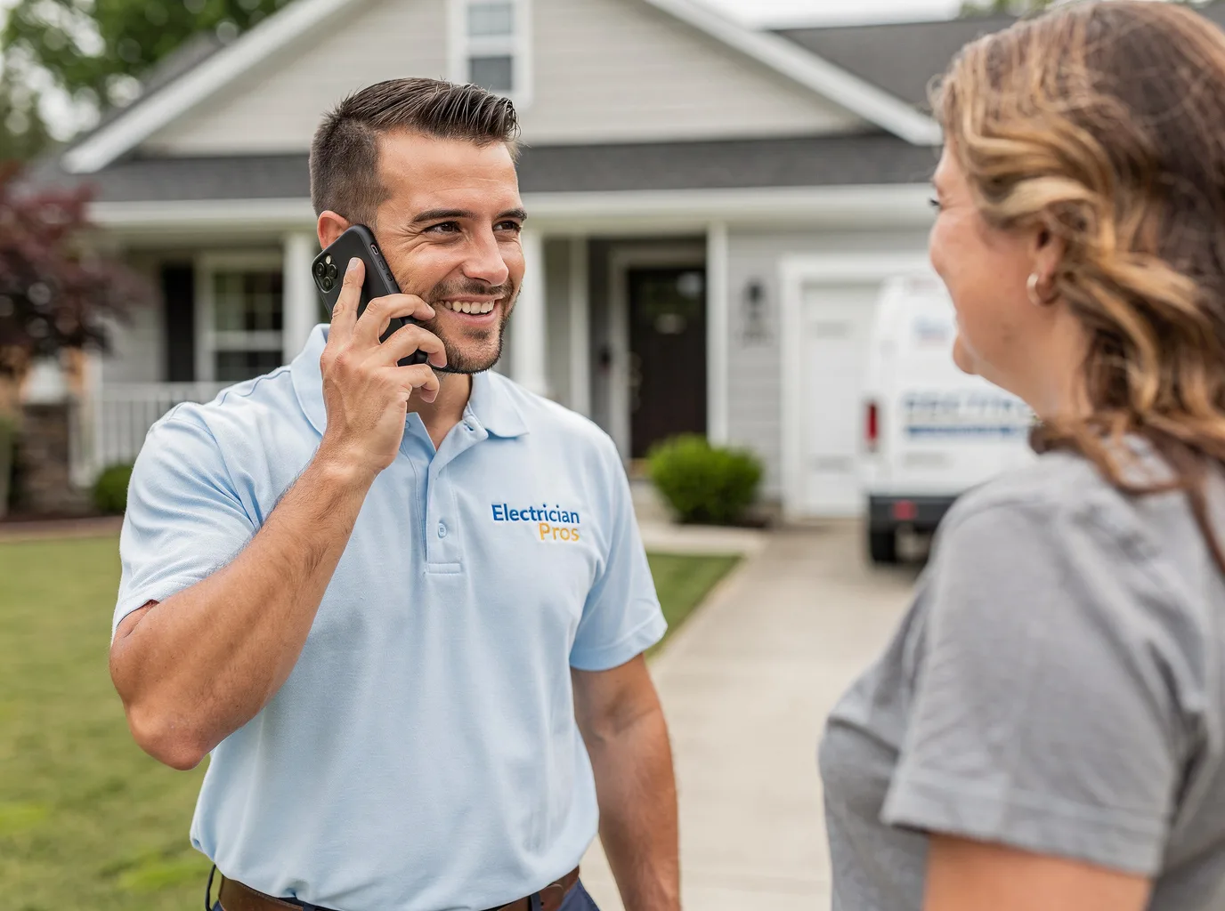 Electrician Brunswick, NE FAQs